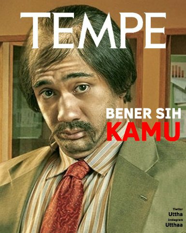 FAKTA MAKNYUS tentang TEMPEH