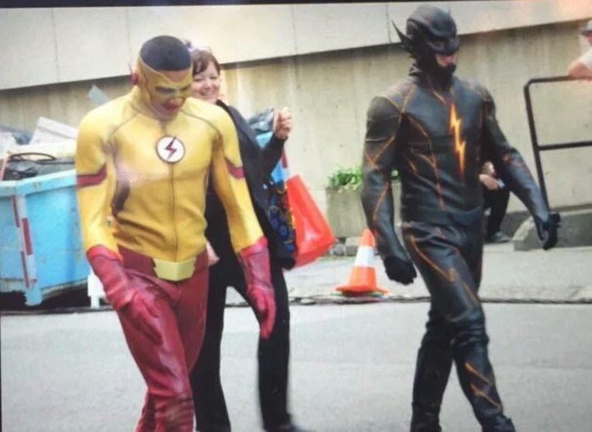 Tujuh Speedster yang Mungkin akan Muncul di Serial TV The Flash