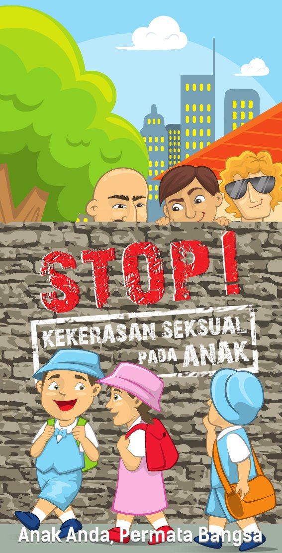 15 bentuk kekerasan seksual yang wanita perlu pahami