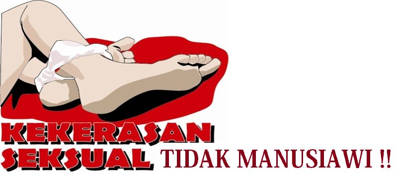 15 bentuk kekerasan seksual yang wanita perlu pahami