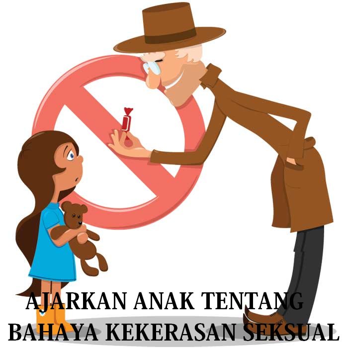 15 bentuk kekerasan seksual yang wanita perlu pahami