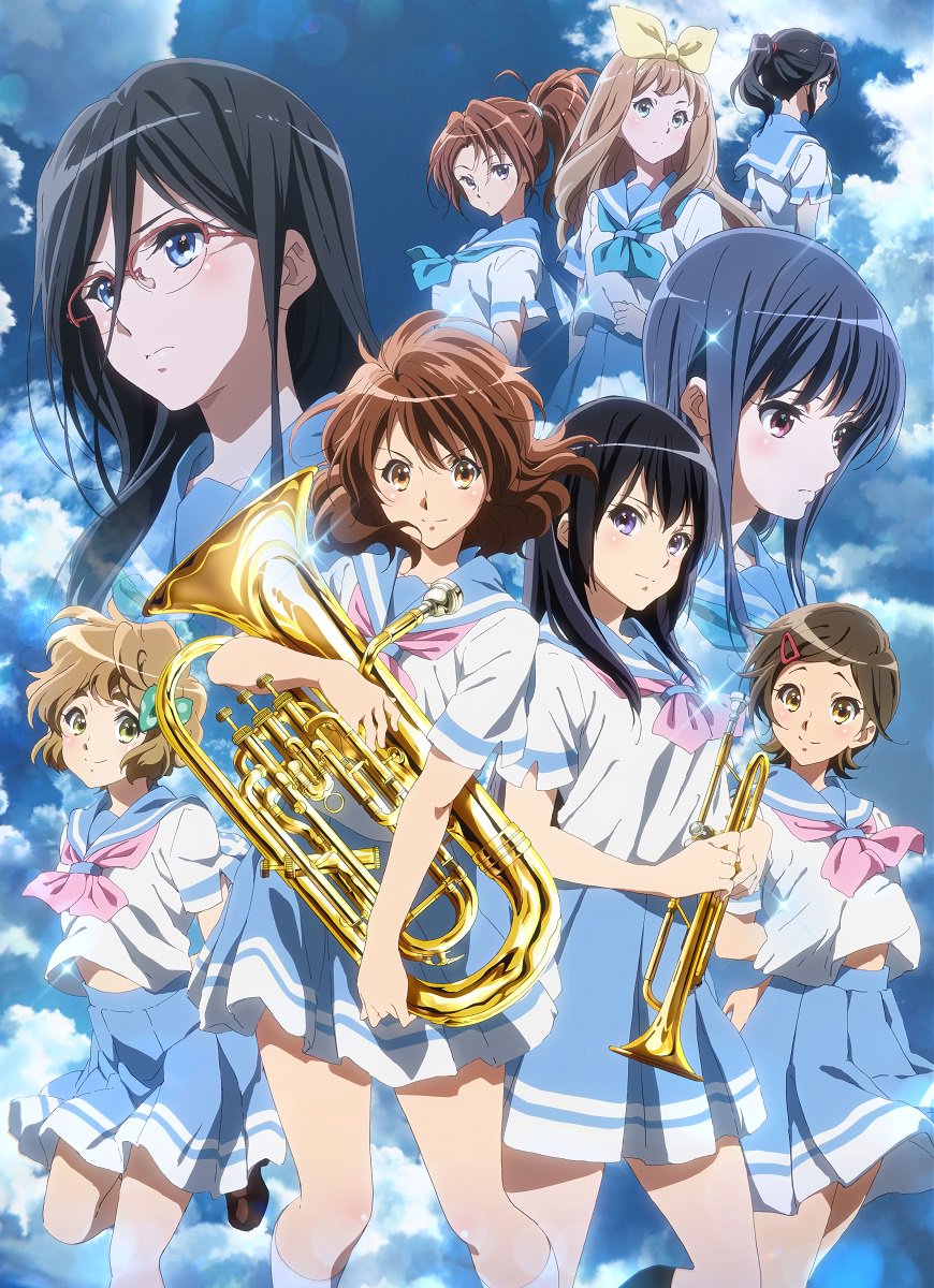 Hibike! Euphonium: Kitauji Koukou Suisougaku-bu e Youkoso