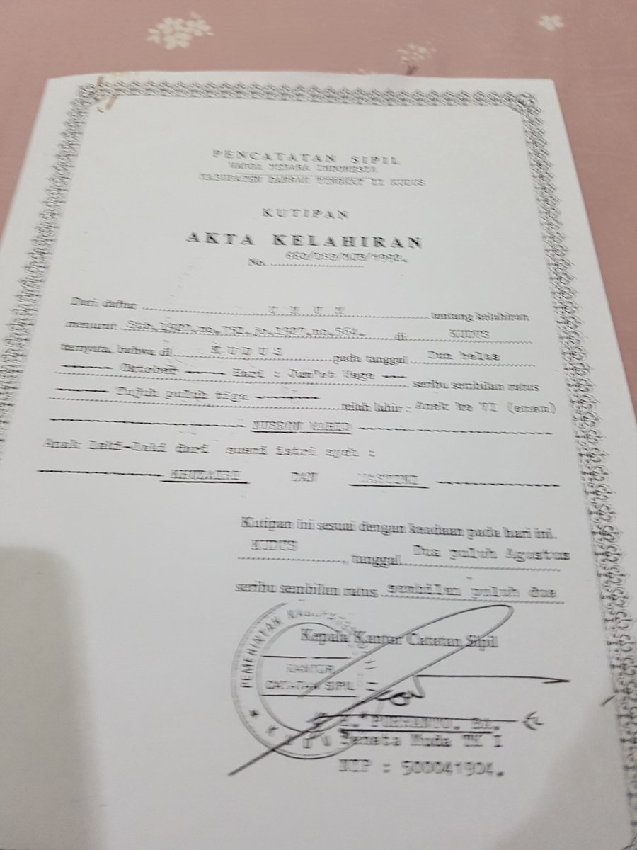Nusron Wahid Catut Nama Keluarga Gus Dur?