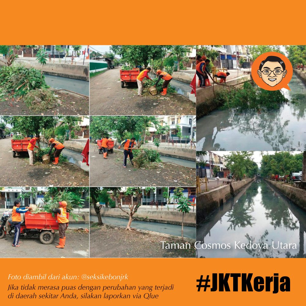 #JKTKerja Ramai Di Bicarakan Ditengah Gemuruh Hujatan Seruan