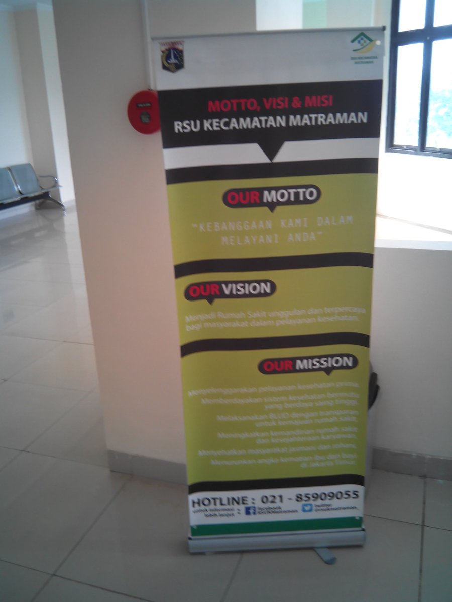 Perlu di curigai Kinerja Ahok di RSUK Matraman. Siap siaga gan #JKTKerja #5kmAhok