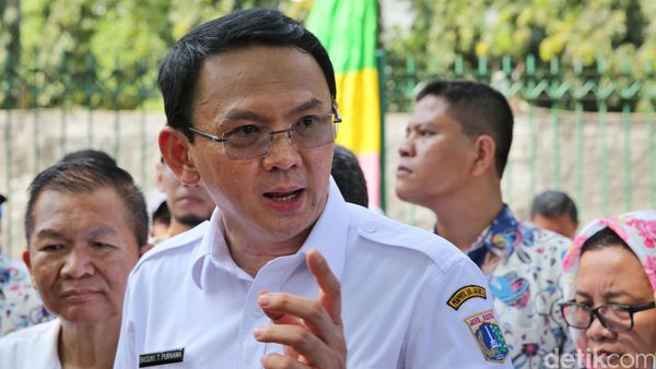 Info Grafis Hasil Survey Kinerja Ahok Puaskan Warga DKI Jakarta Indonesia