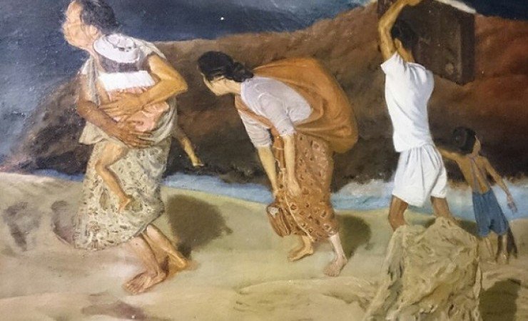 pameran-lukisan-negara-bersama-mandiri-art-dan-presiden-joko-widodo-jokowi