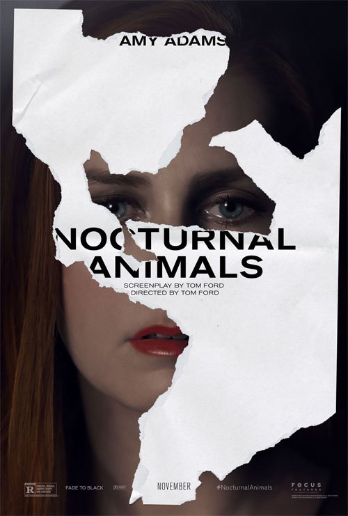 Nocturnal Animals (2016) | Jake Gyllenhaal, Amy Adams