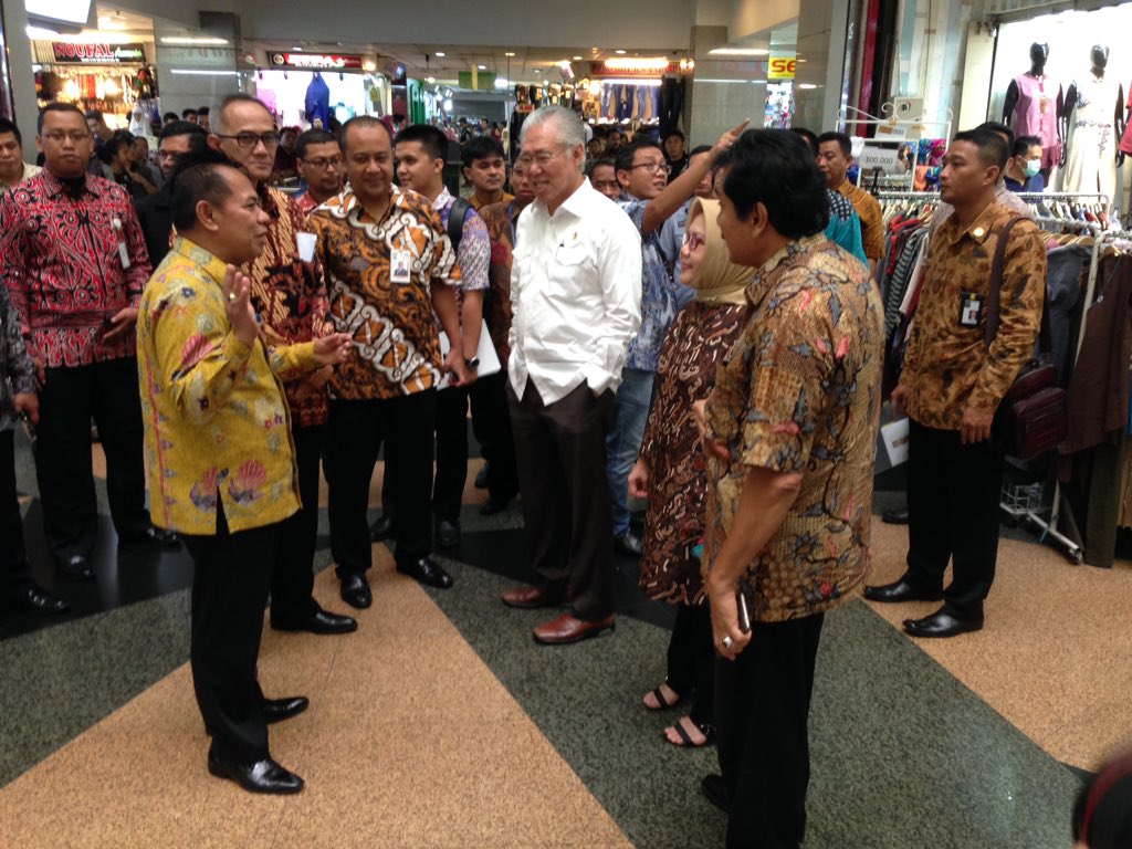 Aktivitas Enggartiasto Lukita @EnggarMendag di Kementerian Perdagangan