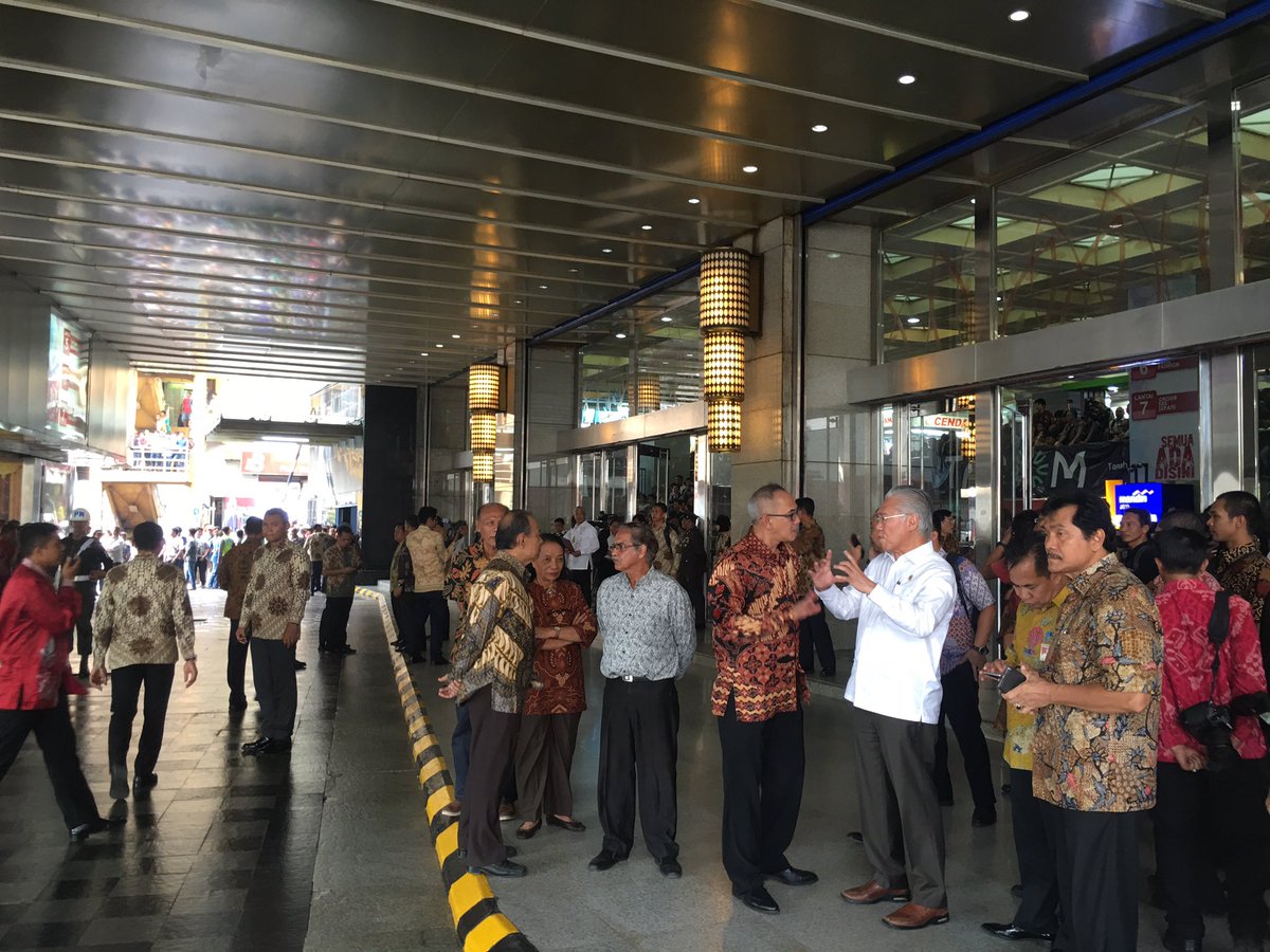 Aktivitas Enggartiasto Lukita @EnggarMendag di Kementerian Perdagangan