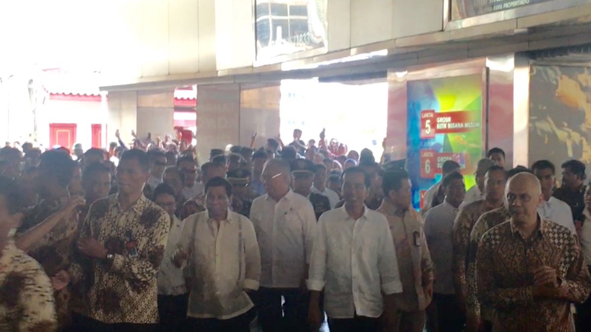Aktivitas Enggartiasto Lukita @EnggarMendag di Kementerian Perdagangan