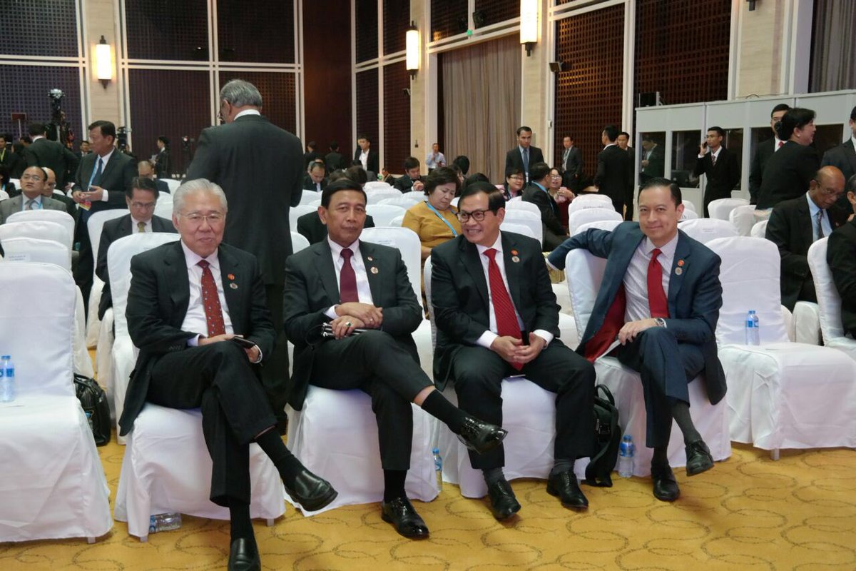 Aktivitas Enggartiasto Lukita @EnggarMendag di Kementerian Perdagangan