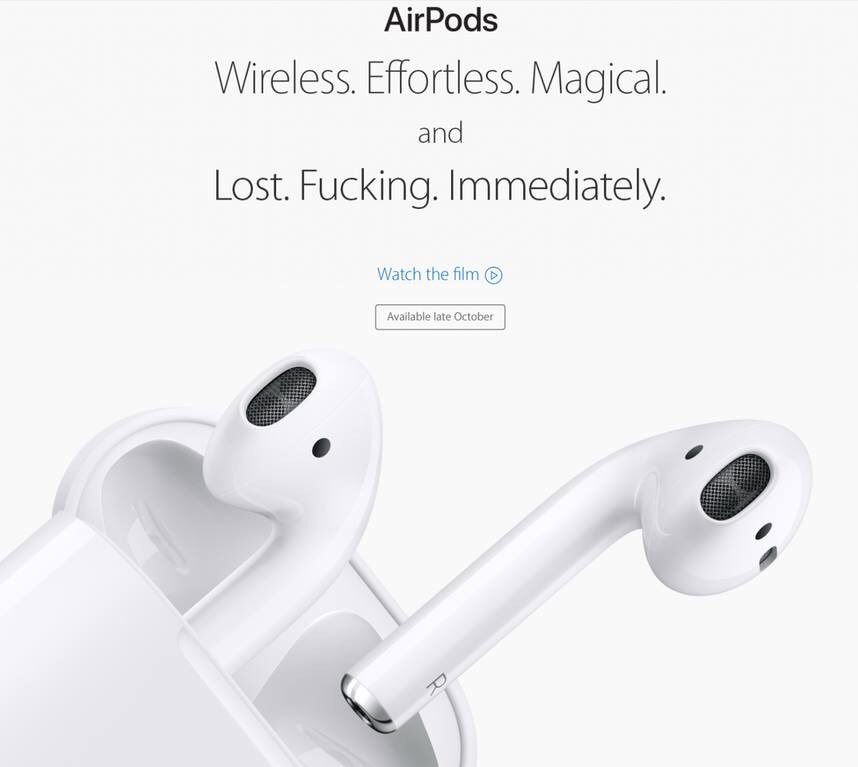 Banyak yg Kecewa,Tapi Mereka Nggak Nyadar 7 Tujuan &quot;Mulia&quot; dari Airpods Baru iPhone 7