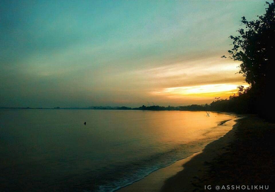 Ada yang tahu ? Pantai Kartini di Jawa Tengah