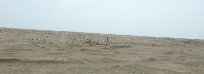 &#91;keren gan&#93; tweet Poltak Hotradero @hotradero tentang keadaan pulau g sekarang