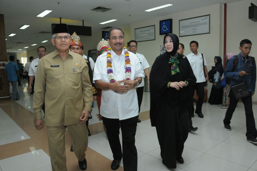 Sekilas tentang Sumatera Barat, Aceh, dan NTB dalam bungkus wisata halal