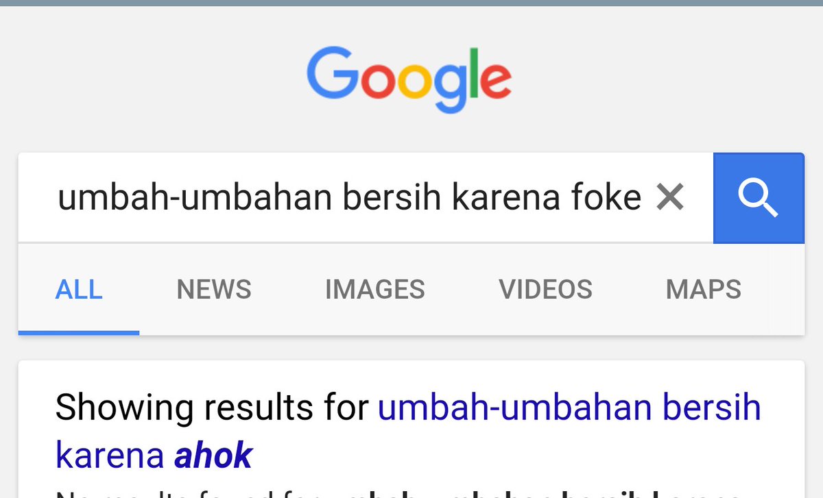 ahok-coba-ketik-di-google--sungai-bersih-karena-foke--dan-lihat-hasilnya