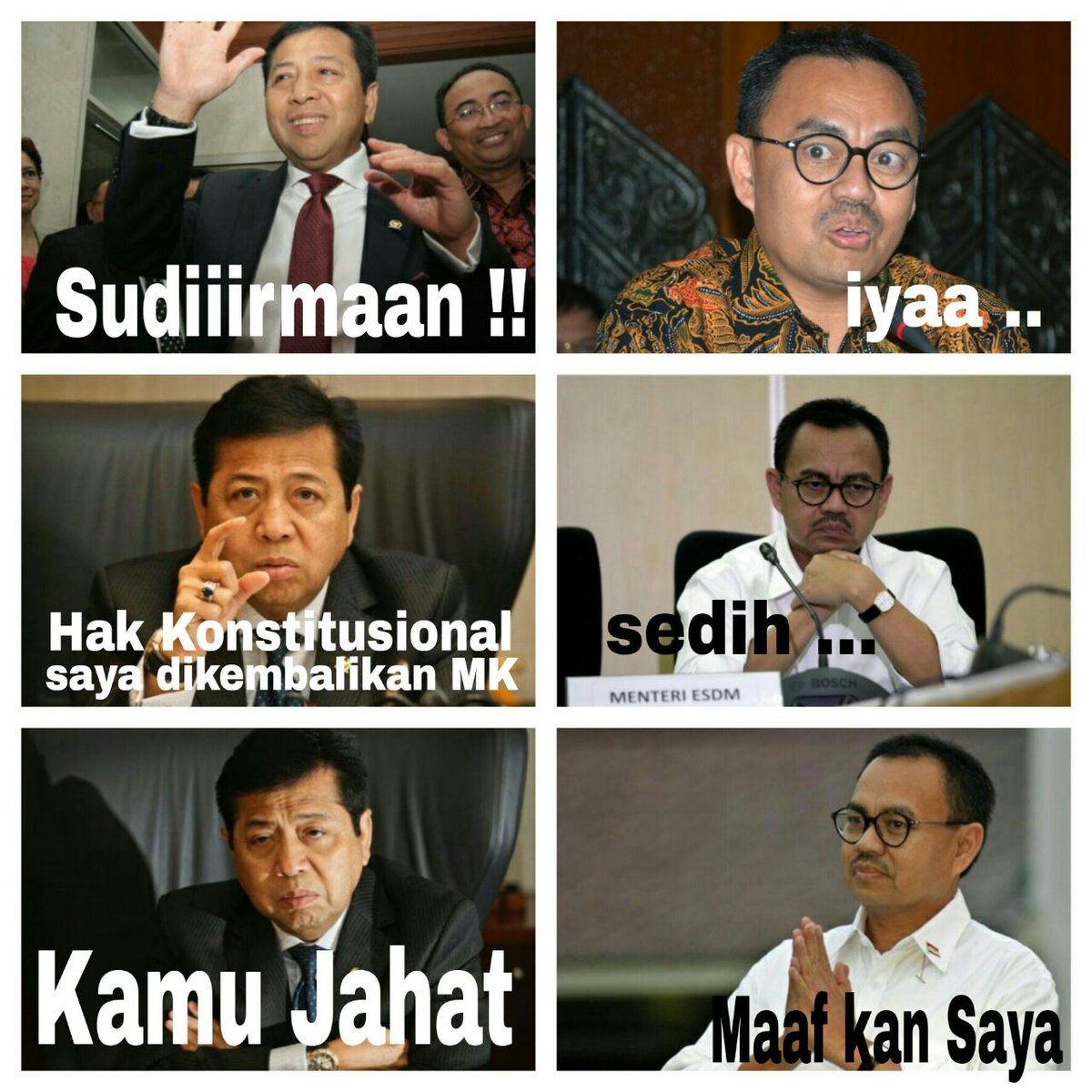 MKD DPR Pulihkan Nama Baik Setya Novanto