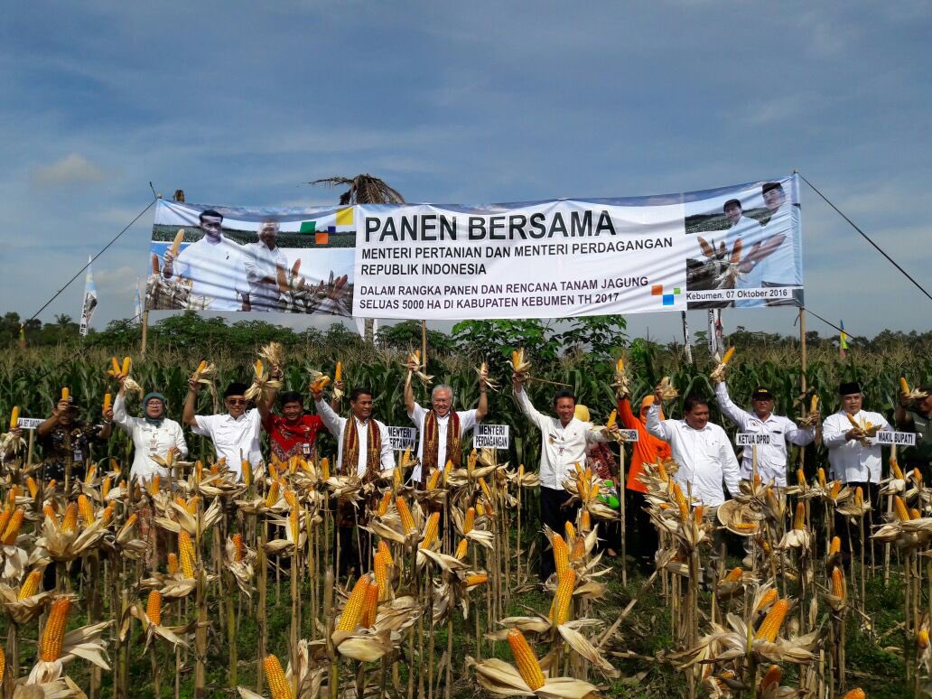 Kemendag Siapkan Terobosan Jaga Harga Pangan dan Genjot Ekspor