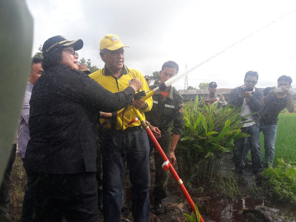 Singapura Puji Keberhasilan Indonesia Atasi Karhutla