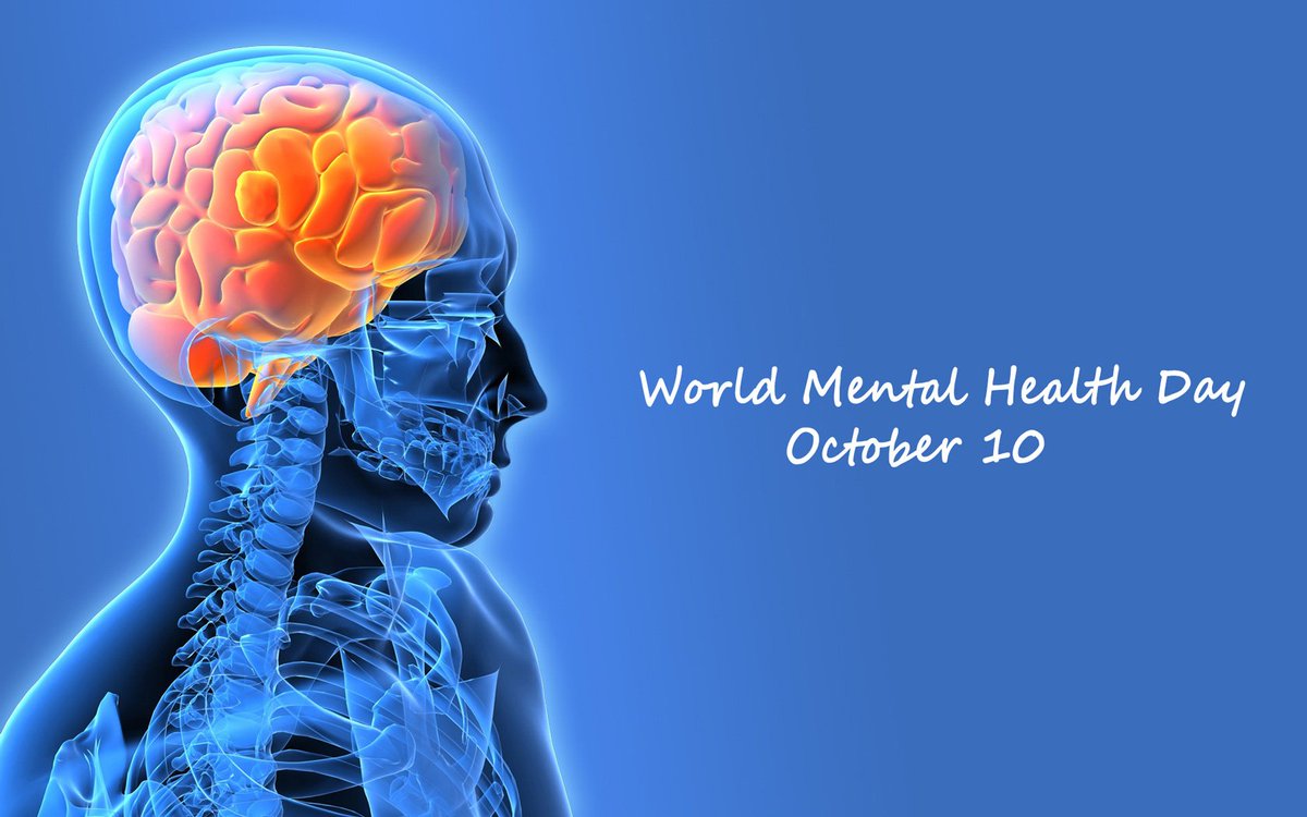 #WorldMentalHealthDay Setiap 10 Oktober Tenyata Hari Kesehatan Mental Sedunia rupanya
