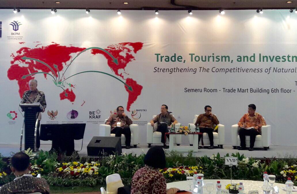 Trade Expo Indonesia 2016 
