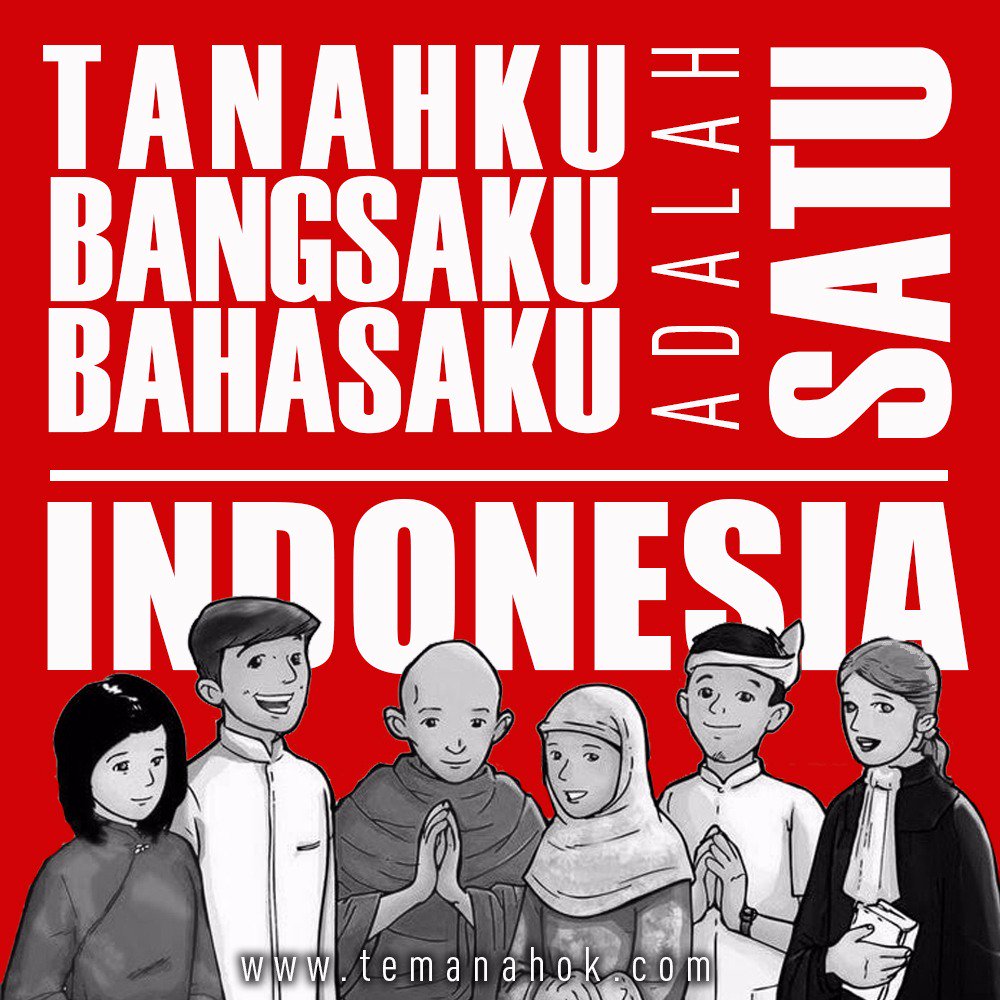  Selamat Hari Sumpah Pemuda