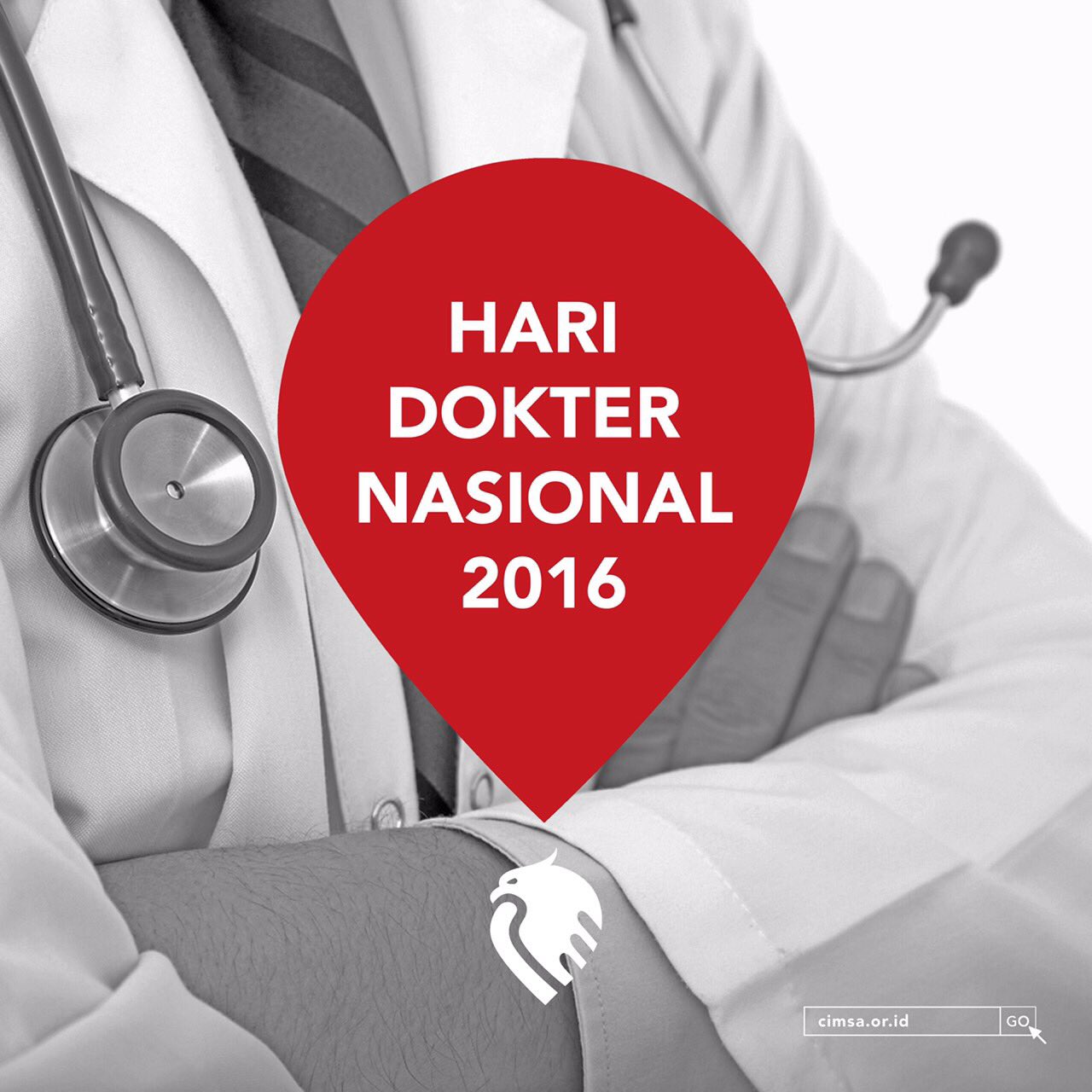 Wow Cantik ! Ucapan Selamat Hari Dokter Nasional Ramai Di Twitter