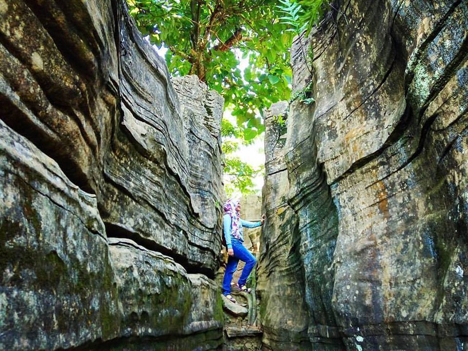 Pilihan Rekreasi Alam di Sentul, Bogor