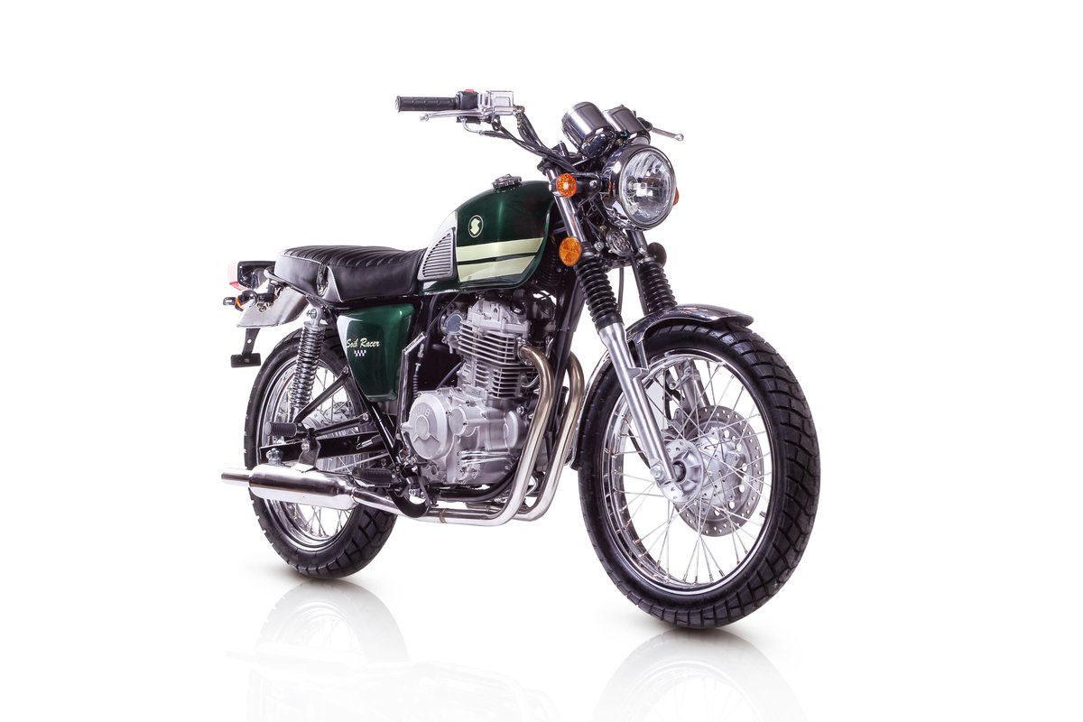 &#91;Serba Serbi&#93; SOIB Motor INDONESIA (Racer Scrambler Adventure) 