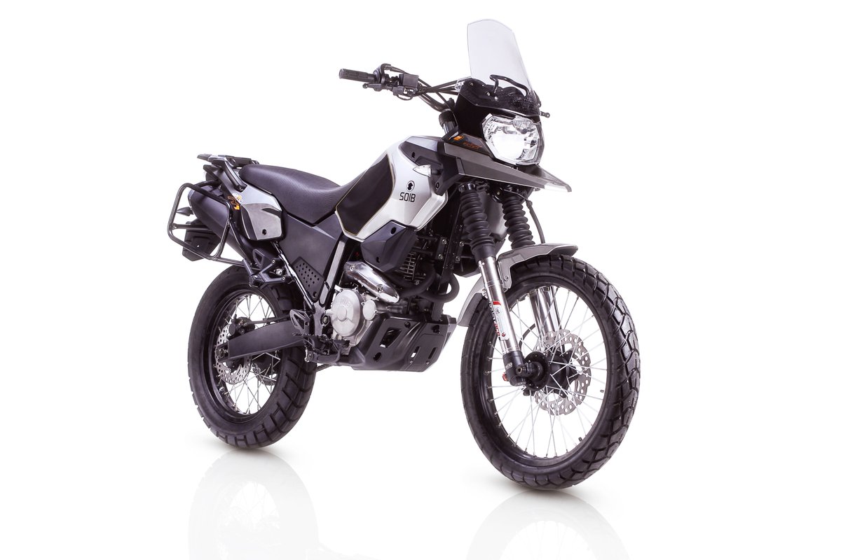 &#91;Serba Serbi&#93; SOIB Motor INDONESIA (Racer Scrambler Adventure) 