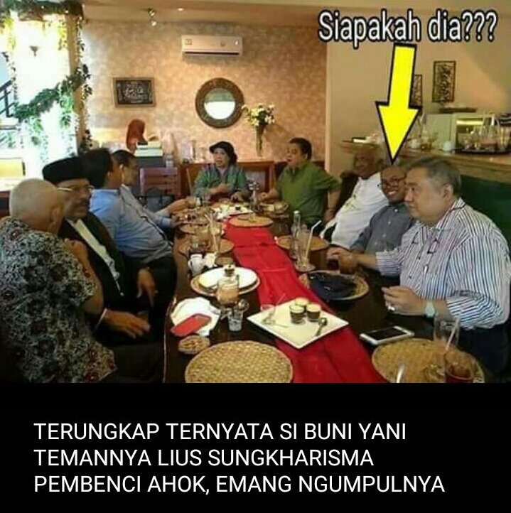 Anies Jelaskan Hubungannya dengan Buni Yani