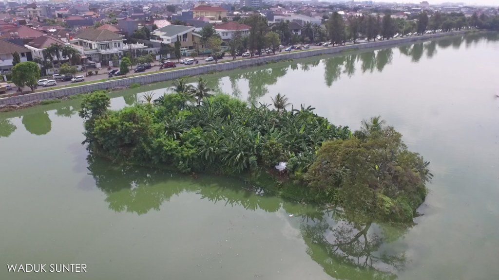 Benarkah Ini Gambaran Waduk Dan Sungai Di Jakarta Masa Depan