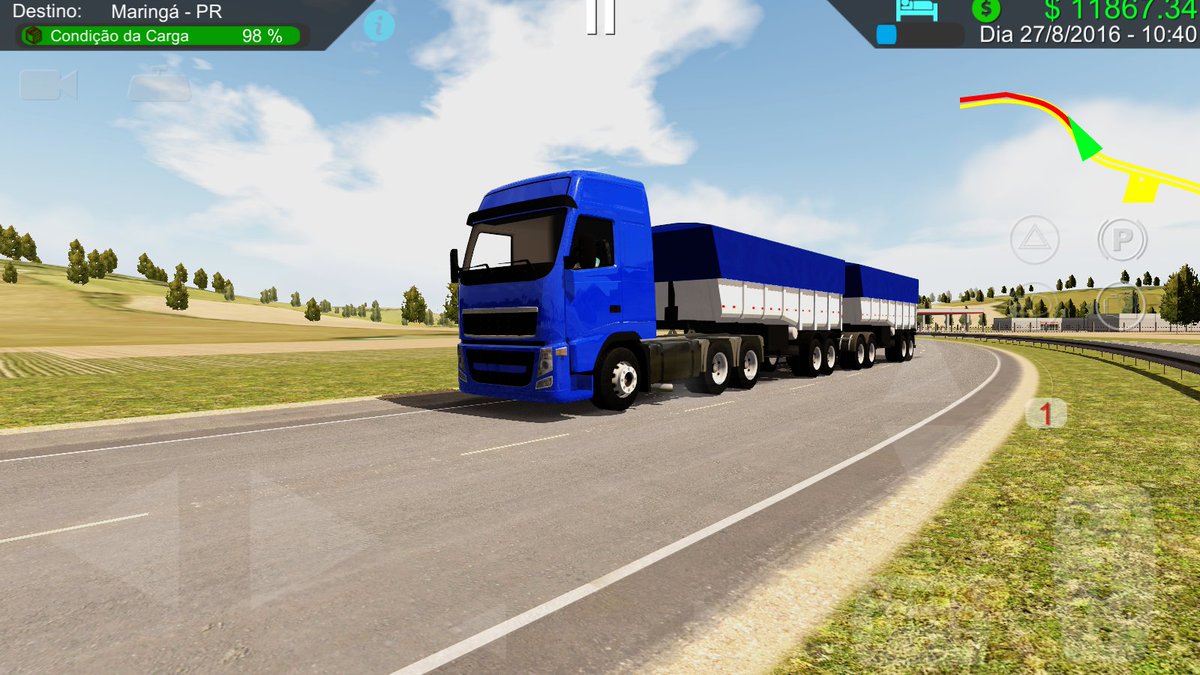 Heavy Truck Simulator