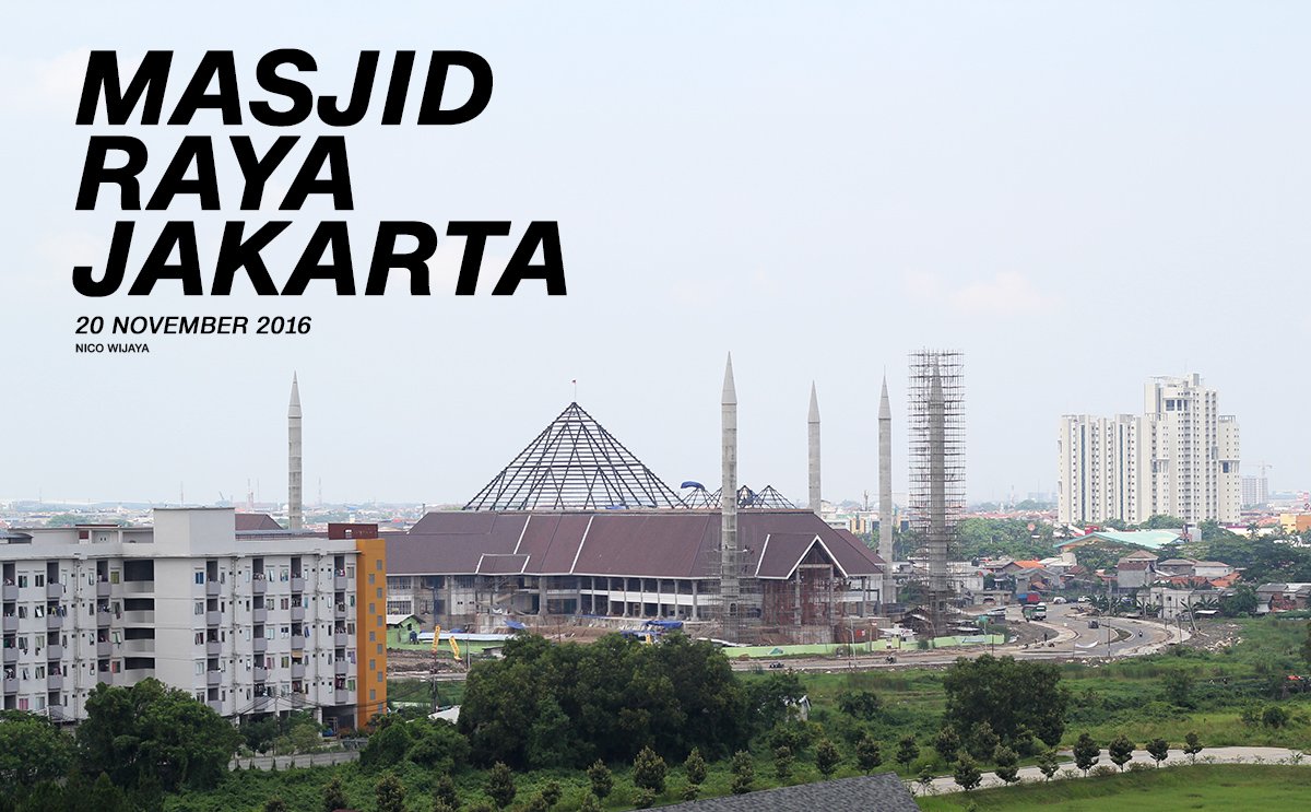 Prestasi Ahok untuk Umat Muslim