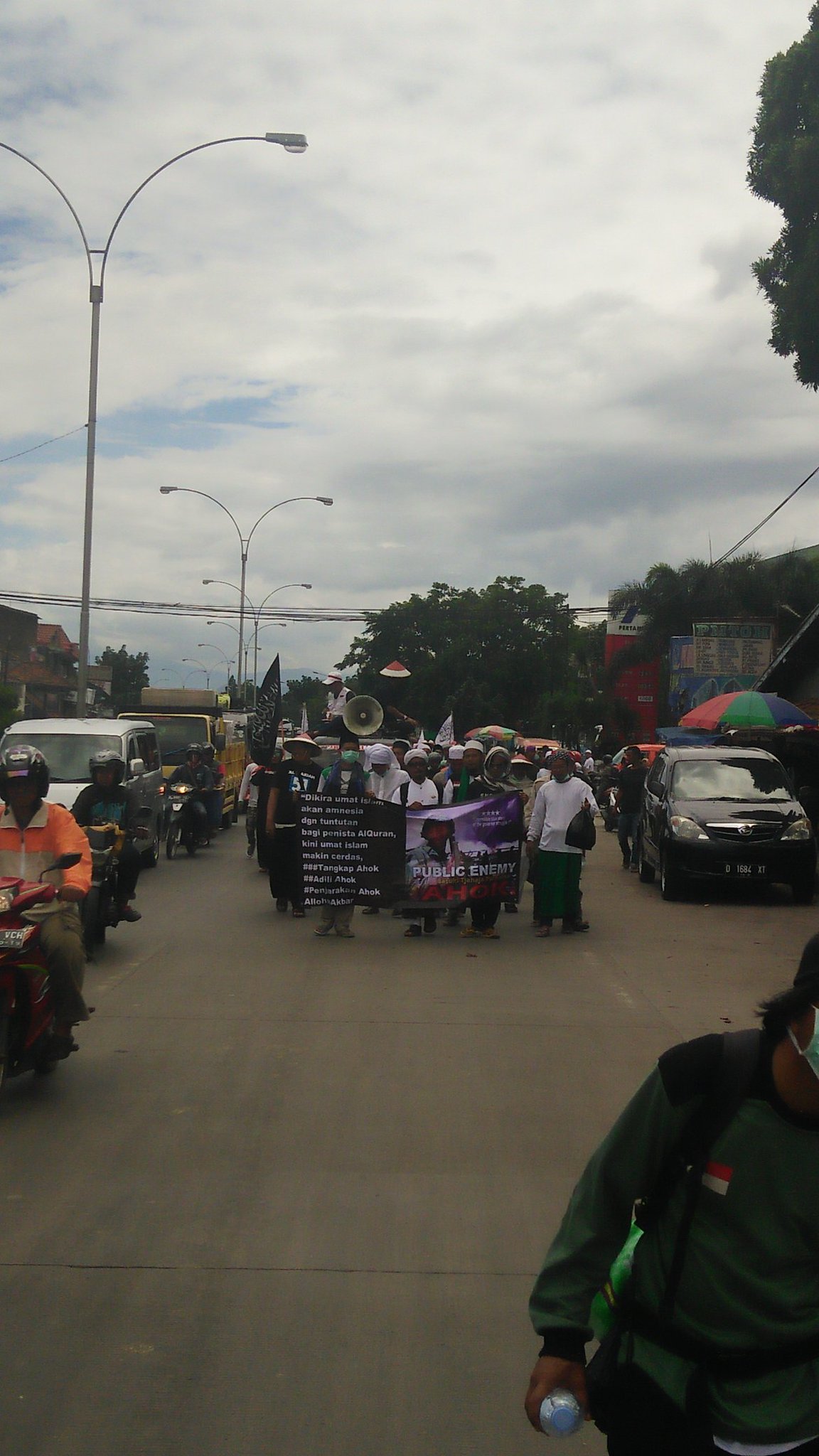 Kejakgung tidak Tahan Ahok
