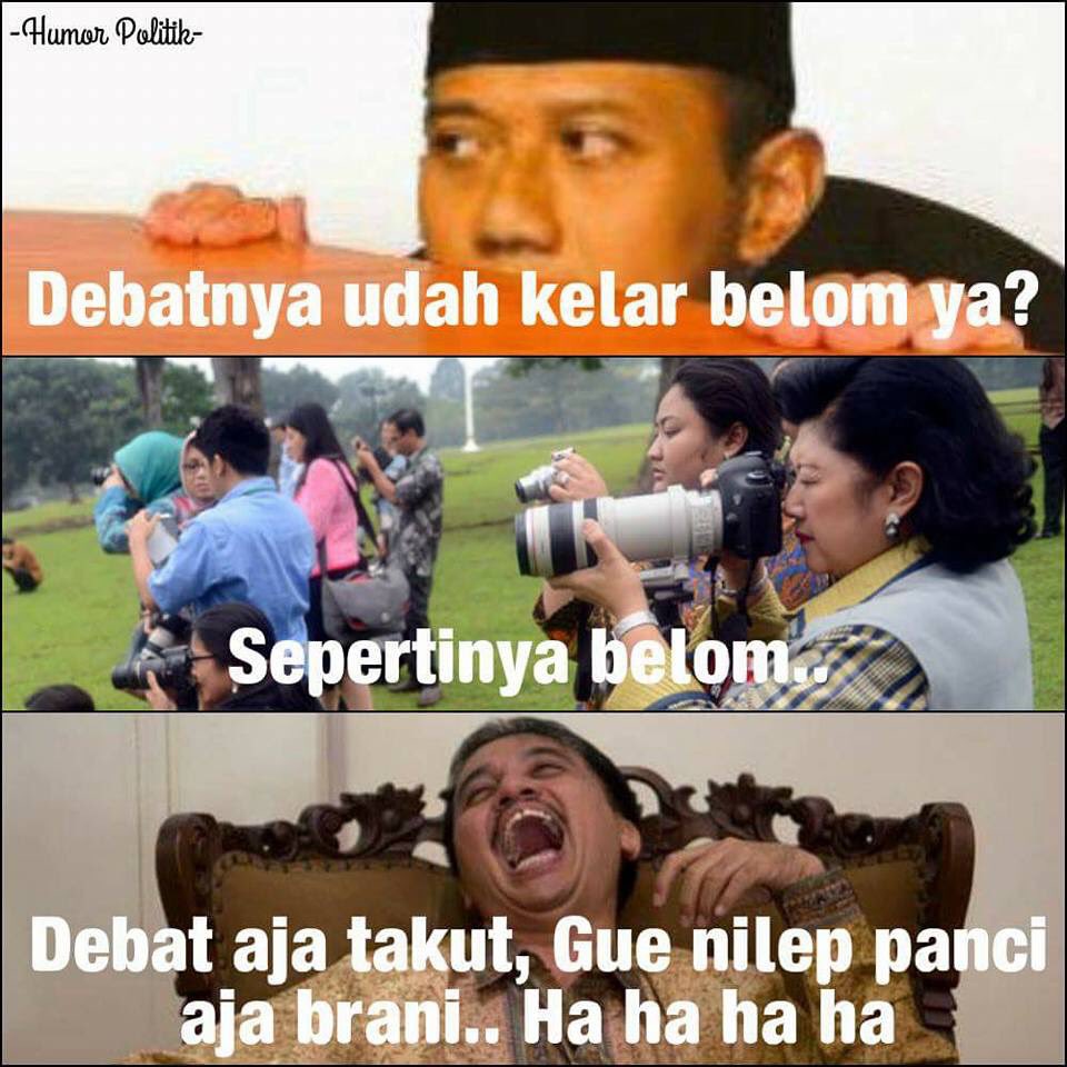 Agus Dibully Netizen Karena Tak Hadir di Debat Cagub DKI, Ini Pembelaan Ani Yudhoyono