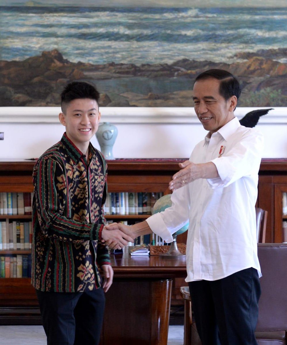 Rich Brian, One Of The Best Indonesian &quot;Teenage Star&quot; &amp; Also My Inspiration