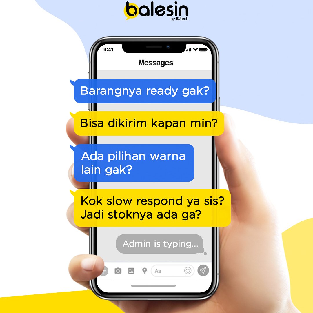 Chat Commerce dan Manfaatnya untuk Bisnis Online-mu