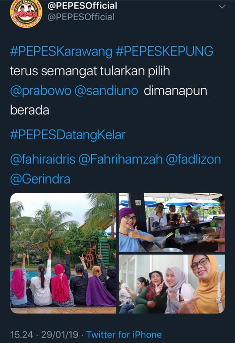 Nah Loh! Wanita Pelaku Kampanye Hitam Ternyata Pernah Bertemu Fadli Zon!