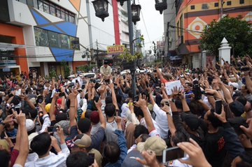PRABOWO-SANDI SULIT DIBENDUNG KEMENANGANNYA
