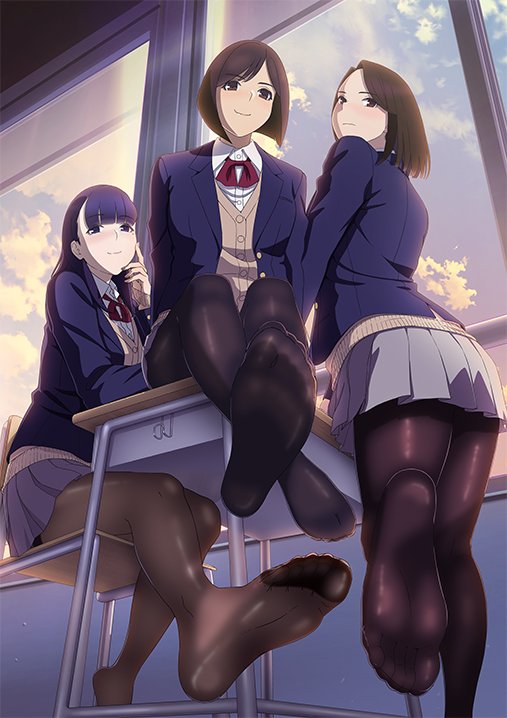Miru Tights (みるタイツ)