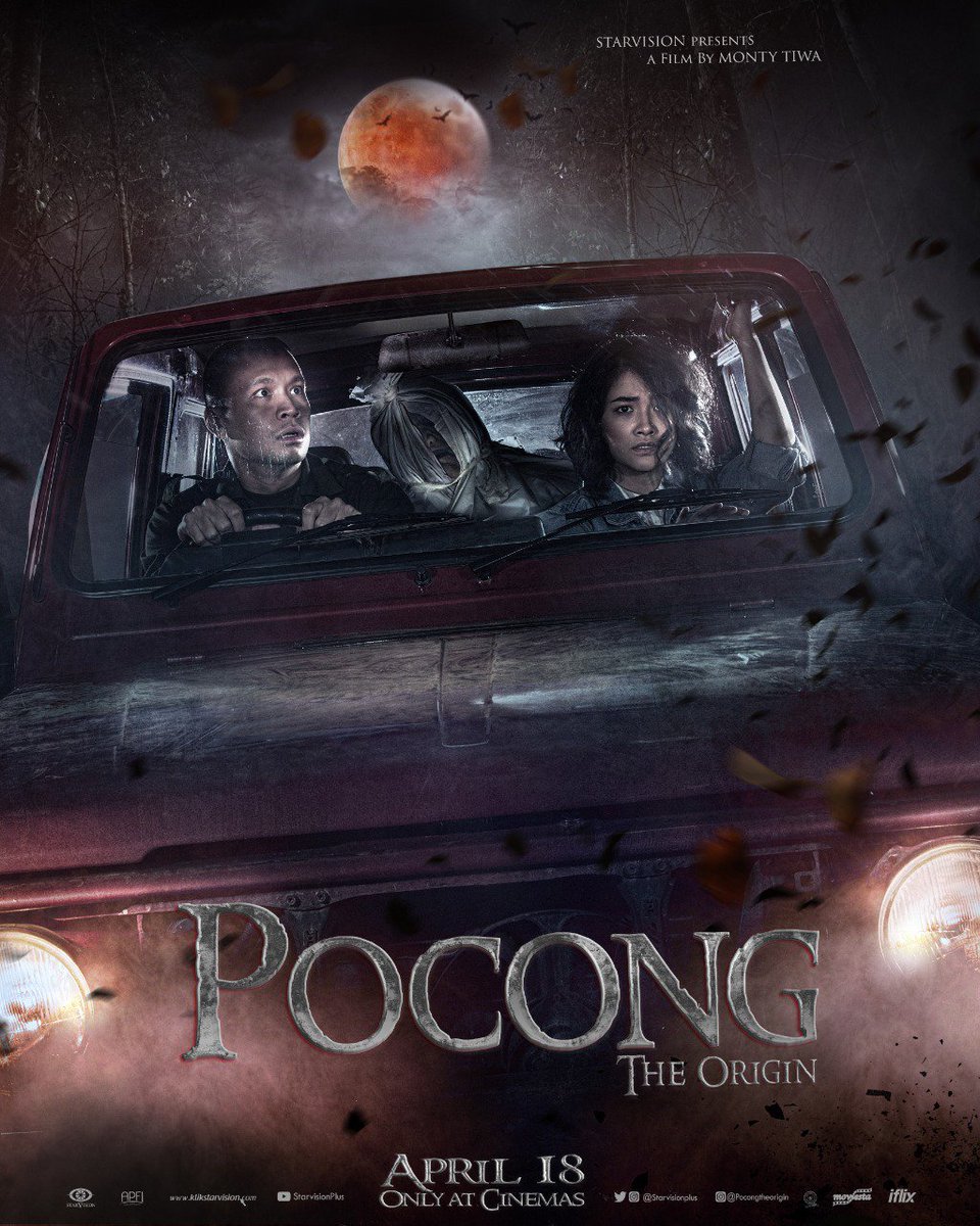 Pocong The Origin (2019)