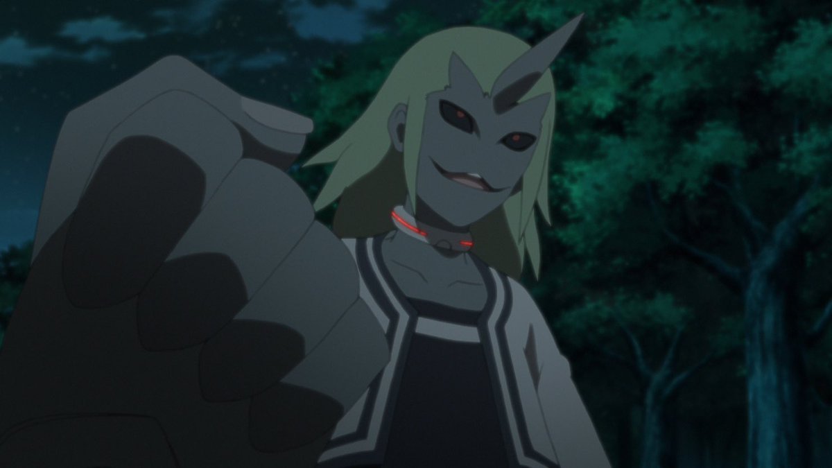 6 Pengguna Energi Alam Terkuat di Serial Boruto