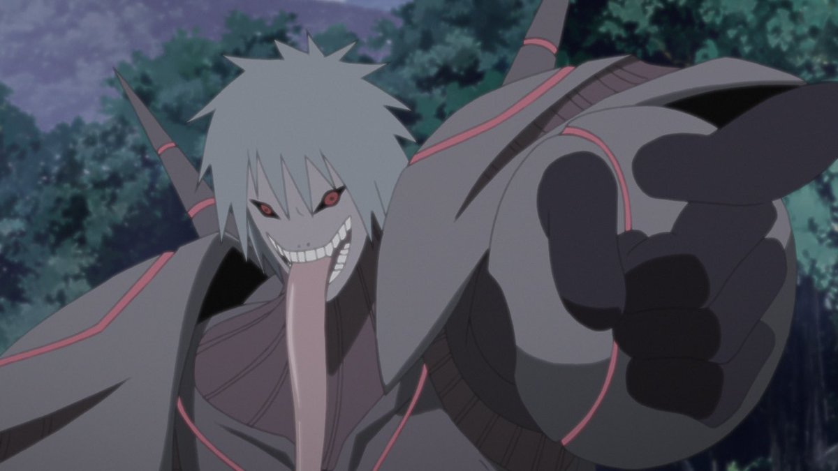 6 Pengguna Energi Alam Terkuat di Serial Boruto