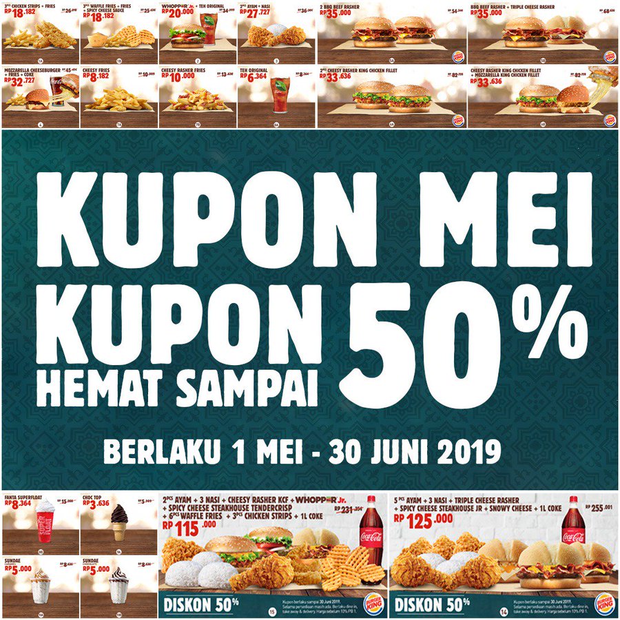 &#91;Update Terus&#93; Kumpulan Promo Ramadan 2019--Dari Makanan Sampai Belanja