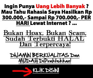 Cara Hot Hasilkan 60ribu -700ribu per Hari Lewat Internet