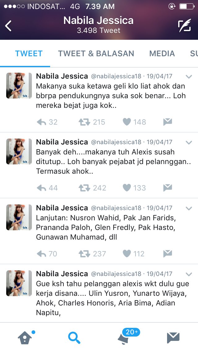 Makin Panas, Anies Sudah Kantongi Data Tamu Alexis