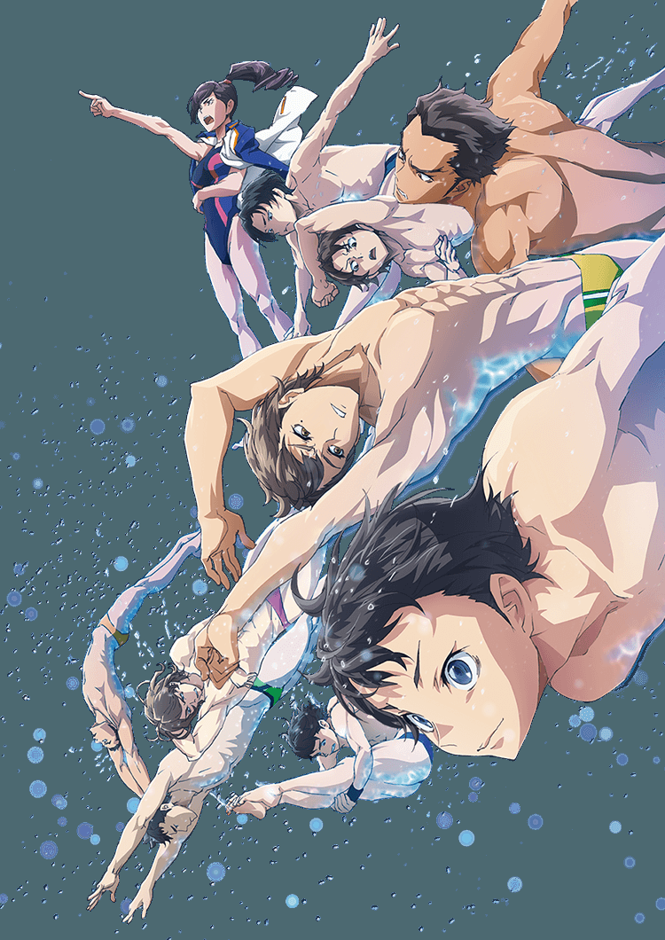 DIVE!!