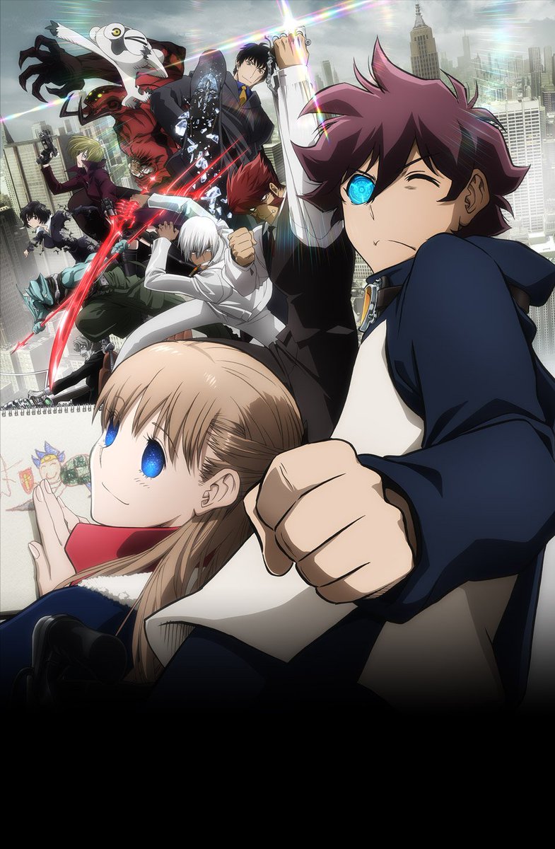 kekkai-sensen-blood-blockade-battlefront